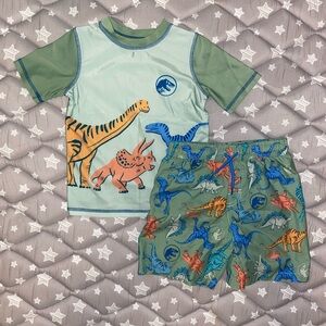 Jurassic World 5T Set